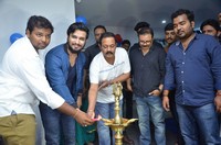 Nikhil Launches F45 Fitness Centre at Begumpet
